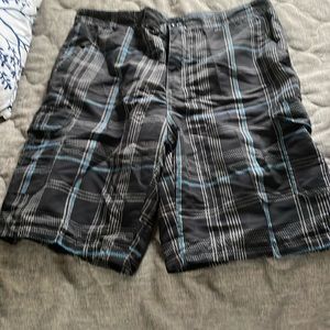 Men's golf shorts cargo style size 38 NWOT